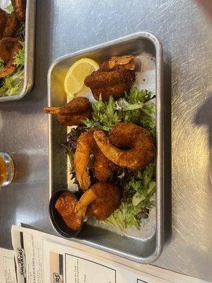J D Shuckers