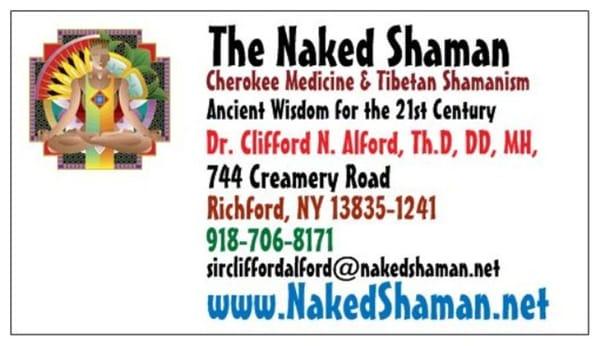 Naturopathic & Shamanic Services