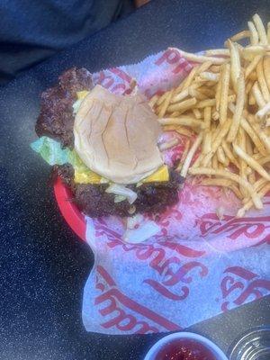 Freddy's Frozen Custard & Steakburgers