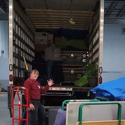 At Your Service Moving & Storage