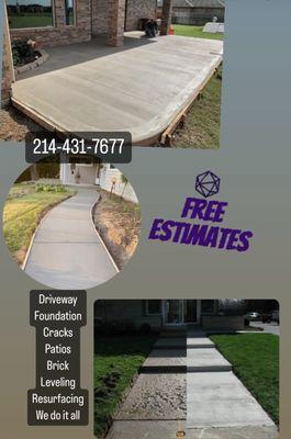 Concrete & Foundation