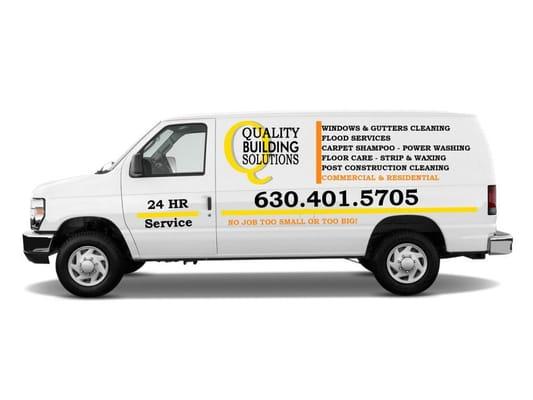 Quality Building Solutions, Inc