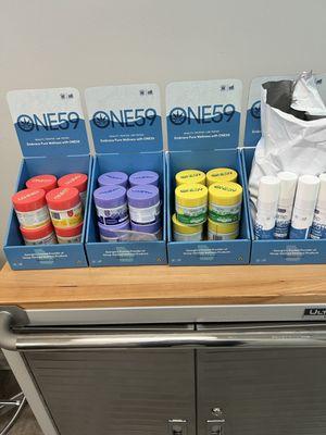 ONE59 products
Georgia Grown