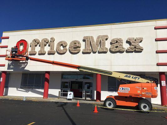 EmeraldPro Painting of Omaha