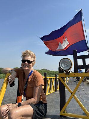 Tonle Sap Lake Cambodia - Off Cape Experiences