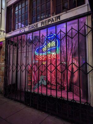 A-1 Shoe, Accessory & Luggage Repair