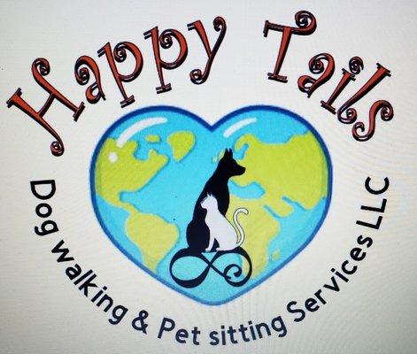 Happy Tails Dog walking & Pet sitting Services