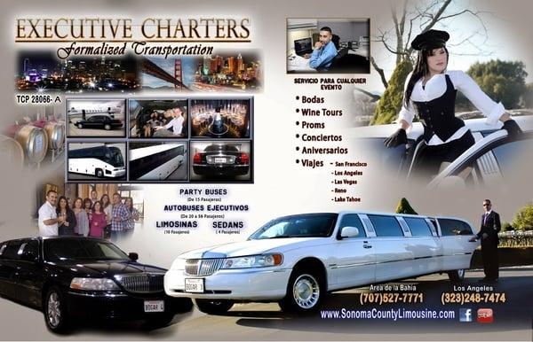 Executive Charters