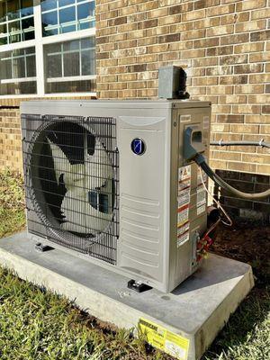 Fitzsimmons Heating, Air & Refrigeration Services