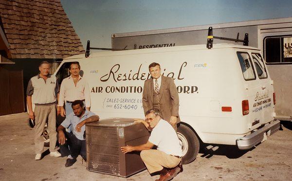 Residential Air