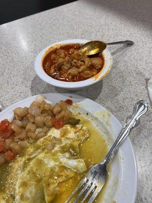Edith's Mexican Buffet