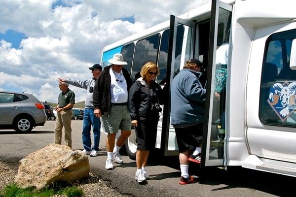 Rocky Mountain Conservancy