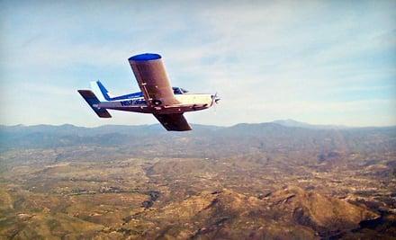 Learn To Fly San Diego