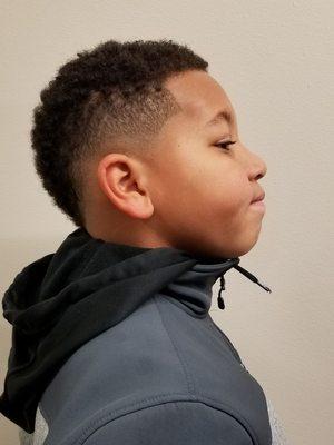Haircut by Terran