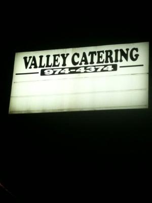 Valley Inn Catering