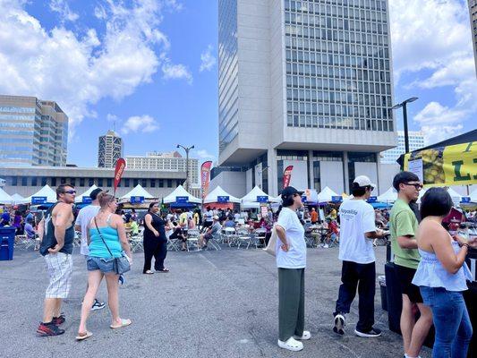 Taste of Downtown STL