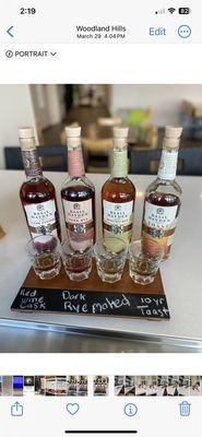 Toasted Barrel Woodland Hills