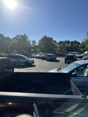 The Pittsboro Farmers Market