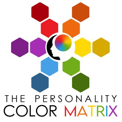 The Personality Color Matrix
