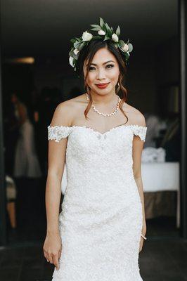 Makeup & Hair - Sophia P.