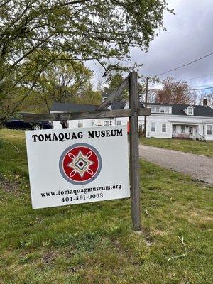 Tomaquag Museum