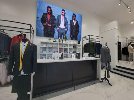 Celebrating 2 years of success in Atlanta stylish menswear