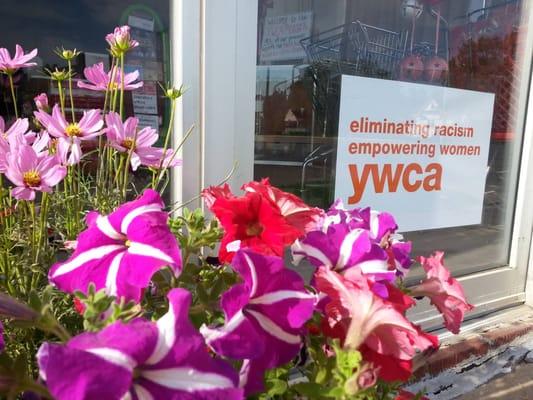 Welcome to the YWCA Treasure Chest Thrift Store