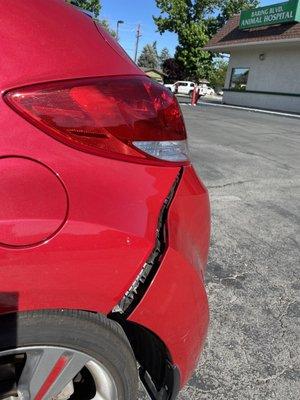 Paramount Auto Body Inc