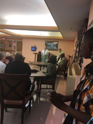 Carrington Place Nursing Home