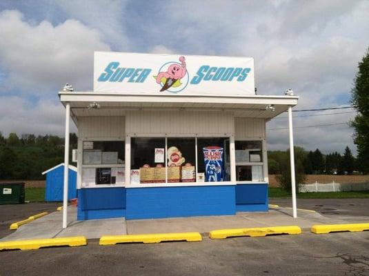 Super Scoops
