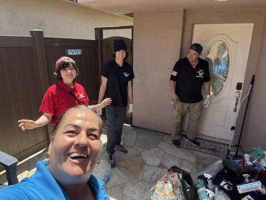 Warriors of the Order