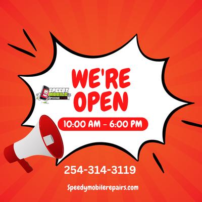 Speedy Mobile Phone Repair