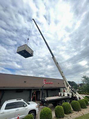 Jim's Crane Rental Service