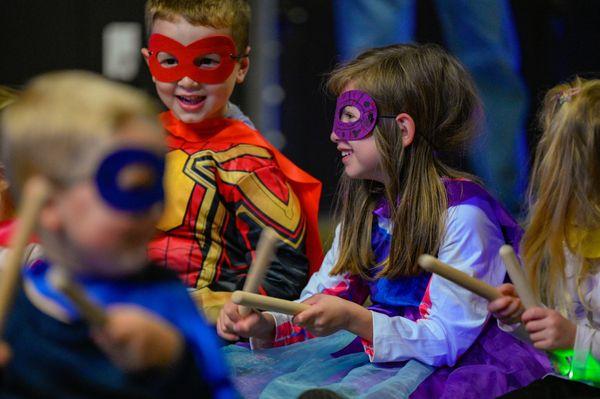 Music with Miss Kasie