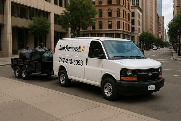 Junk Removalla