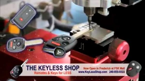The Keyless Shop - Fort Wayne