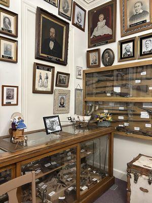 Daughters of Utah Pioneers Museum