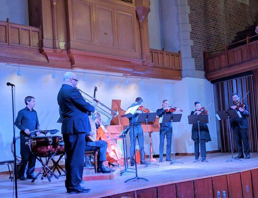 Chatham Baroque