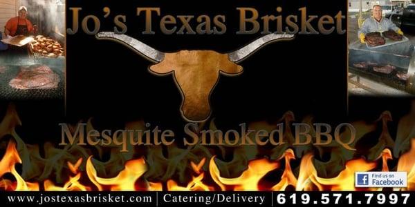 Jo's Texas Brisket