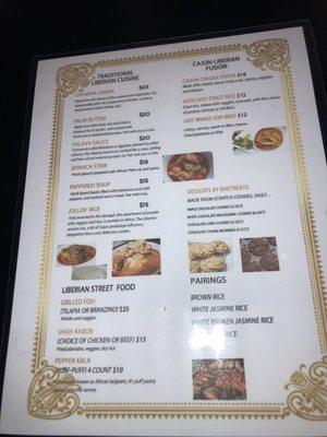 Monrovia Lounge