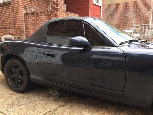 Damion's Solar Shades