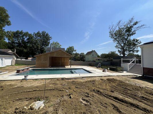 JBS General Construction