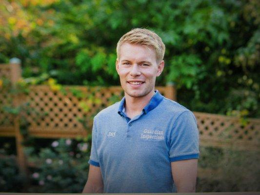 Jay Hulsmeyer, Certified and OH Licensed Inspector #OHI.2019006780