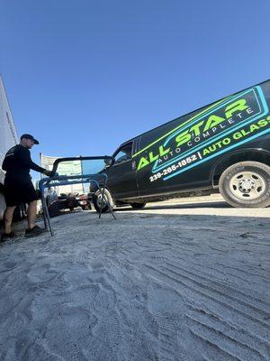 All Star Auto Complete