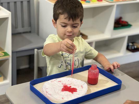 Little Independent Childcare