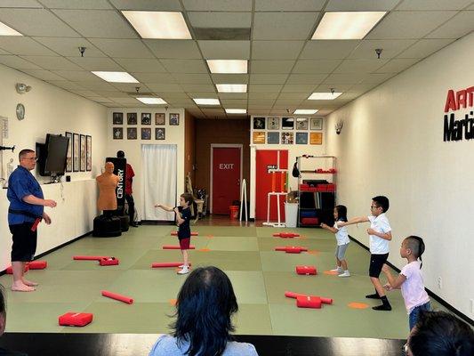 Artisan Martial Arts