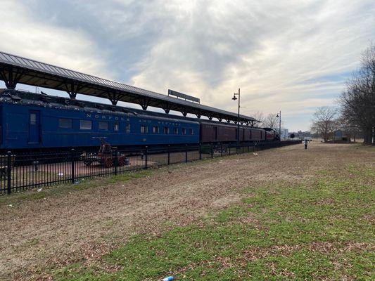 Railroad Museum of VA Inc