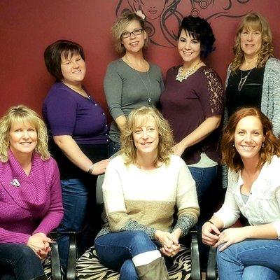 Scissors Edge Salon