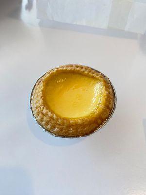 Egg Tart