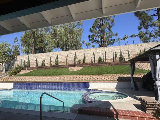 J B Sanchez Landscaping